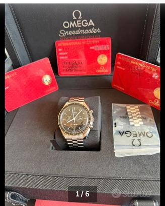 Omega Speedmaster Moonwacht