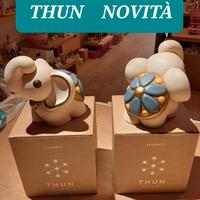 THUN , NOVITÀ COPPIA ELEFANTI 