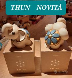 THUN , NOVITÀ COPPIA ELEFANTI 