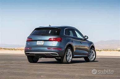 RICAMBI AUDI Q5 2018 suv