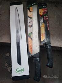 Set 3 coltelli sanelli