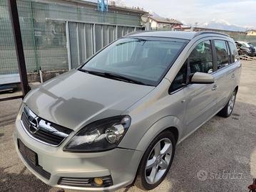 Ricambi OPEL ZAFIRA 1910cc CDI del 2007