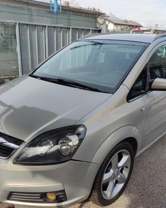 Ricambi OPEL ZAFIRA 1910cc CDI del 2007