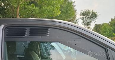 Accessori VANSTER Griglie aerazione Citroen SpaceT