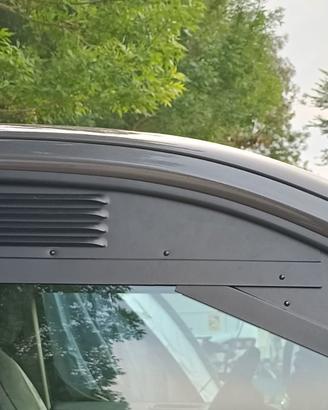 Accessori VANSTER Griglie aerazione Citroen SpaceT