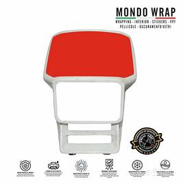 Adesivi tabelle compatibili con HONDA XR 600 R