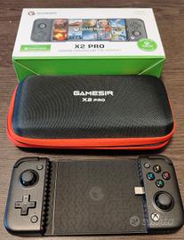Game Controller per Smartphone Gamesir X2 PRO