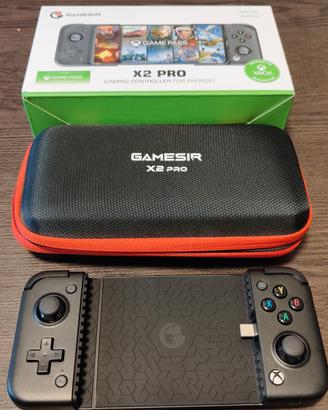 Game Controller per Smartphone Gamesir X2 PRO