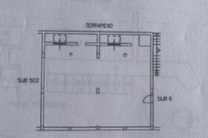 Magazzino oltre 100 mq zona centrale