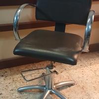 Poltrone da parrucchiere