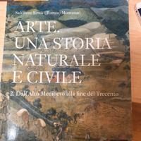 Arte, una storia naturale e civile