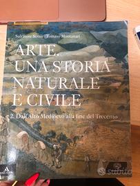 Arte, una storia naturale e civile