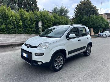 Fiat Panda 1.3 MJT 95 CV S&S 4x4 Euro6