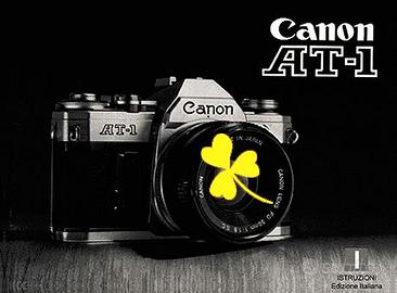 LIBRETTO CANON AT1