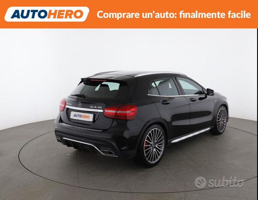 Mercedes-Benz Gla 45 Amg 2018 photo 5