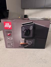 Macchina caffè Illy x-Caps X3