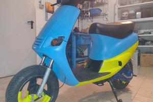 Piaggio Zip