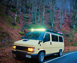 Fiat Ducato Panorama 2.0 benzina 75 cv