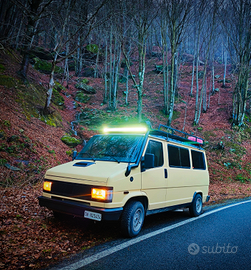 Fiat Ducato Panorama 2.0 benzina 75 cv