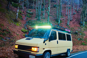 Fiat Ducato Panorama 2.0 benzina 75 cv