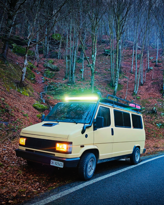 Fiat Ducato Panorama 2.0 benzina 75 cv