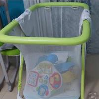 Box Cam midello playpen, per neonati