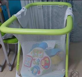 Box Cam midello playpen, per neonati