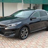 Kia XCeed 1.6 CRDi 136 CV MHEV DCT Black Line Edit