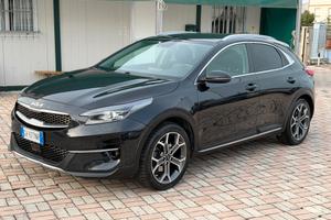 Kia XCeed 1.6 CRDi 136 CV MHEV DCT Black Line Edit