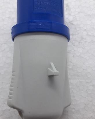 Spina volante 220 gewiss 60004