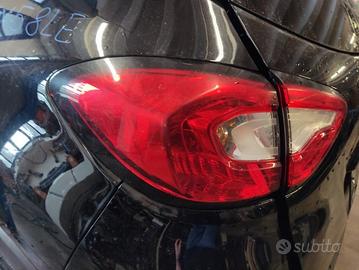 Fanale posteriore sx RENAULT CAPTUR 2017