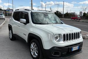 Jeep Renegade 1.6 Mjt 120 CV Limited & NAVI