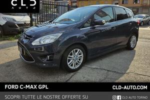 Ford C-Max 1.6 120cv EcoBoost GPL