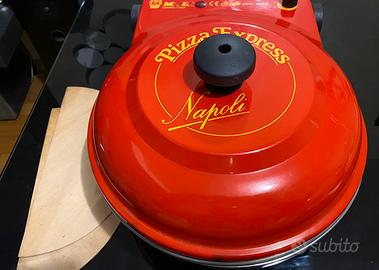 Pizza Express Napoli M.L. Fornetto pizze