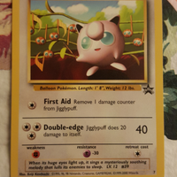 Carta Card POKEMON JIGGLYPUFF