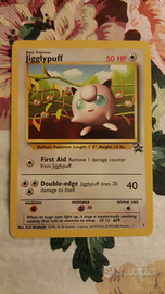 Carta Card POKEMON JIGGLYPUFF