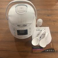 Cuociriso yum asia sakura 8 cup