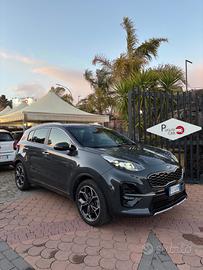 Kia Sportage 1.6 CRDI 136 CV Mild Hybrid GT Line 2