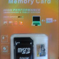 MicroSD SONY da 512 GB High Performance