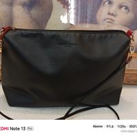 Borsa donna Campo Marzio nera come nuova 