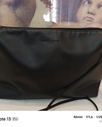 Borsa donna Campo Marzio nera come nuova 
