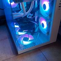 pc da gaming appena assemblato
