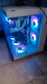 pc da gaming appena assemblato