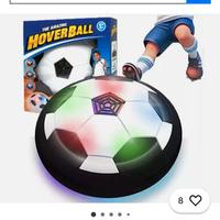 Hoverball da interno