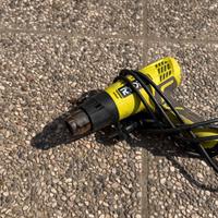 Pistola Termica Ryobi EHG2000 2000W