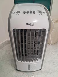 Raffrescatore AB. Midea Milano