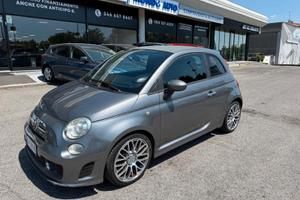 Abarth 500 C 1.4 Turbo T-Jet