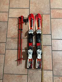 Sci Völkl Racecager Junior Racing GS 90cm