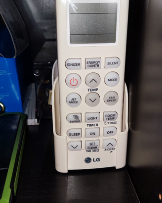 Telecomando condizionatore lg