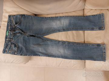 5 jeans ragazzo/ragazza taglia 11-12 